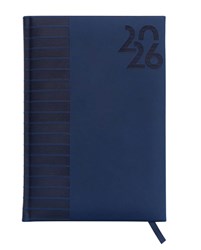 Zobrazit detaily pro MANAGER 2026 denný A5 modrý diár Obrázky: MANAGER 2026 denný A5 modrý diár